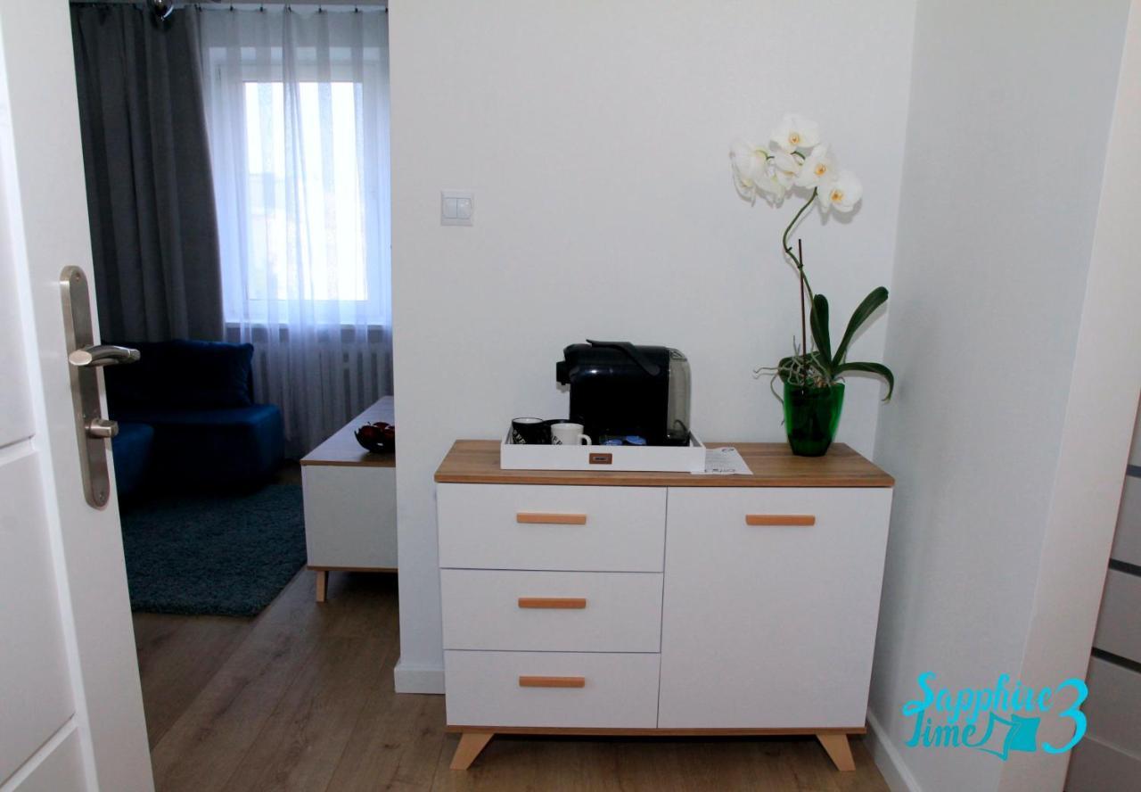 Apartament Sapphire Time 3 ウッチ エクステリア 写真