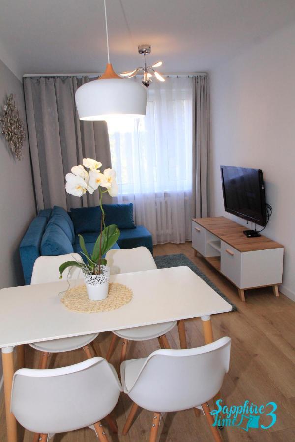 Apartament Sapphire Time 3 ウッチ エクステリア 写真