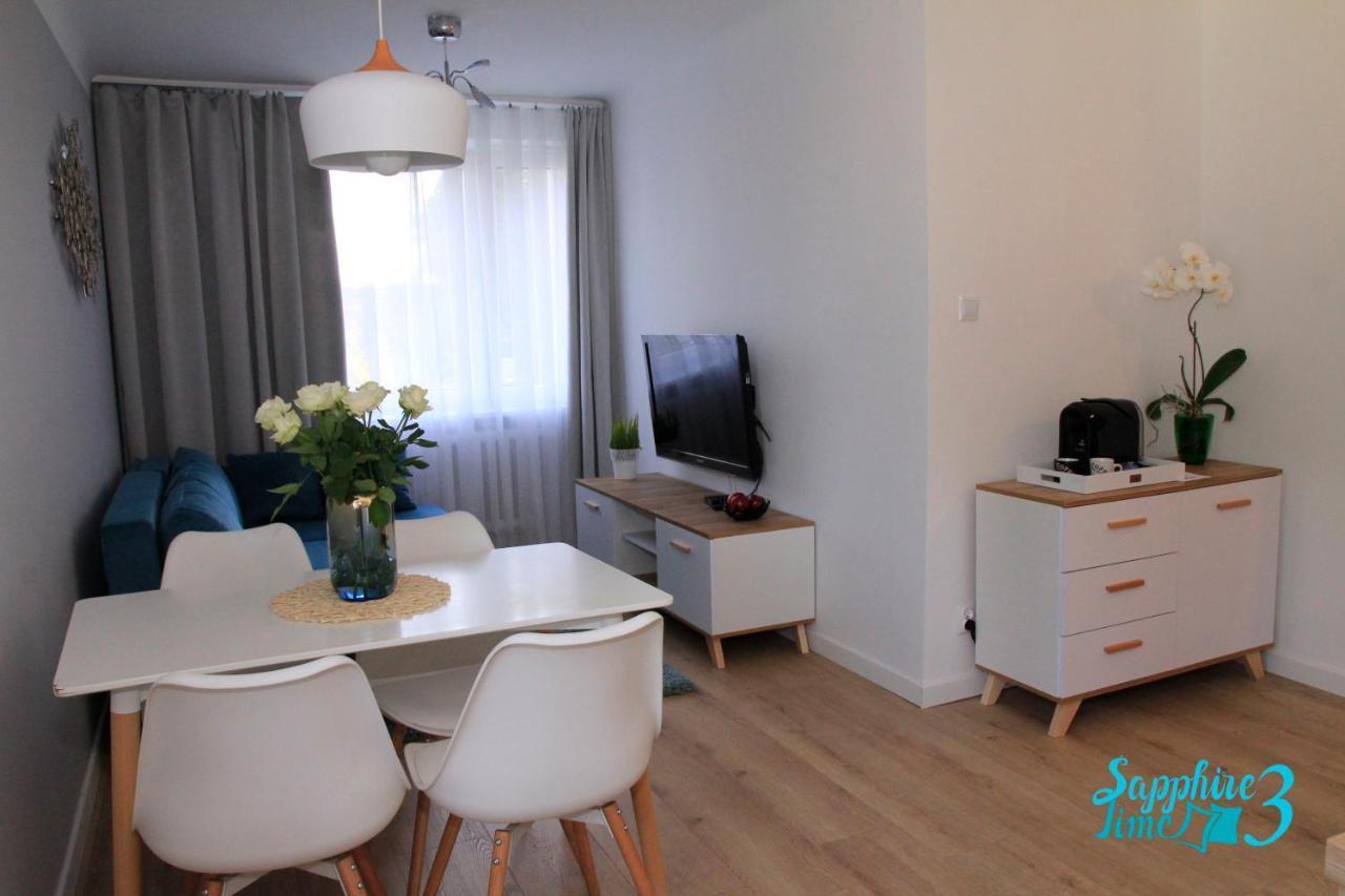 Apartament Sapphire Time 3 ウッチ エクステリア 写真
