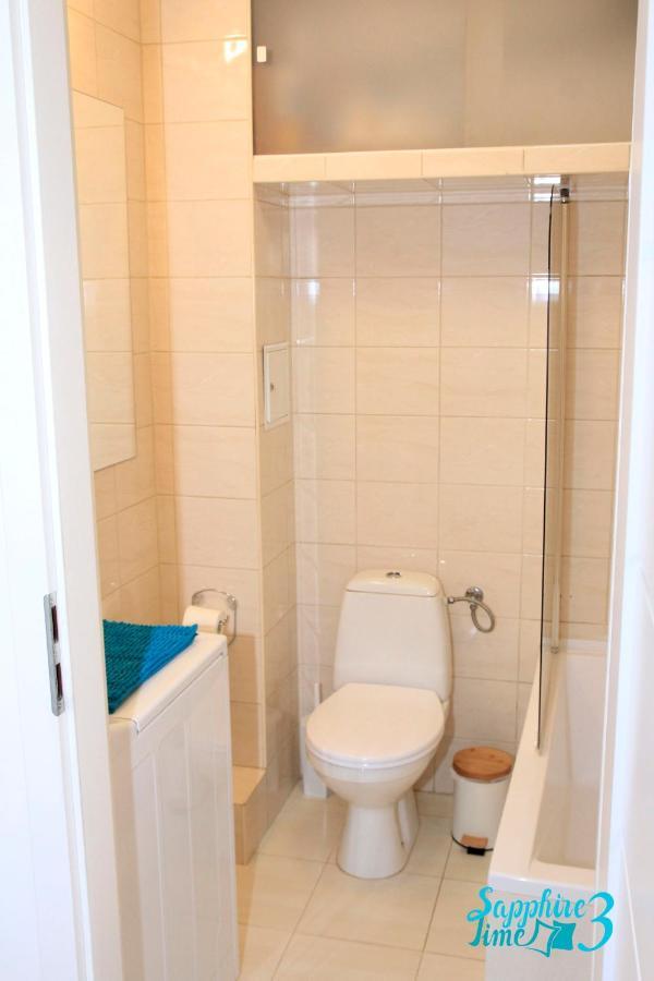Apartament Sapphire Time 3 ウッチ エクステリア 写真