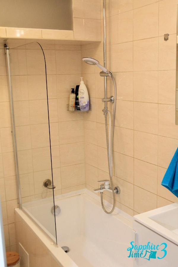 Apartament Sapphire Time 3 ウッチ エクステリア 写真