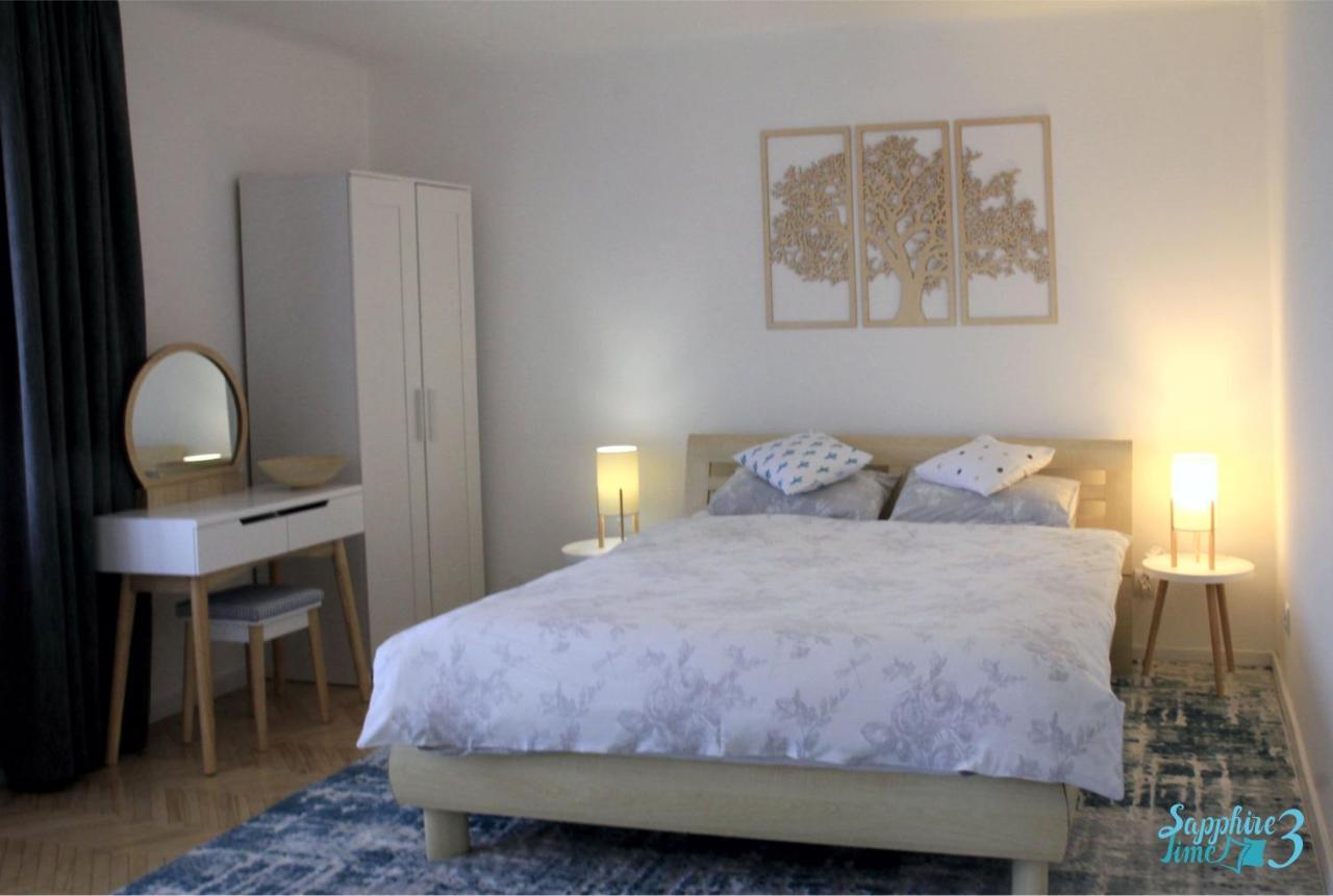 Apartament Sapphire Time 3 ウッチ エクステリア 写真