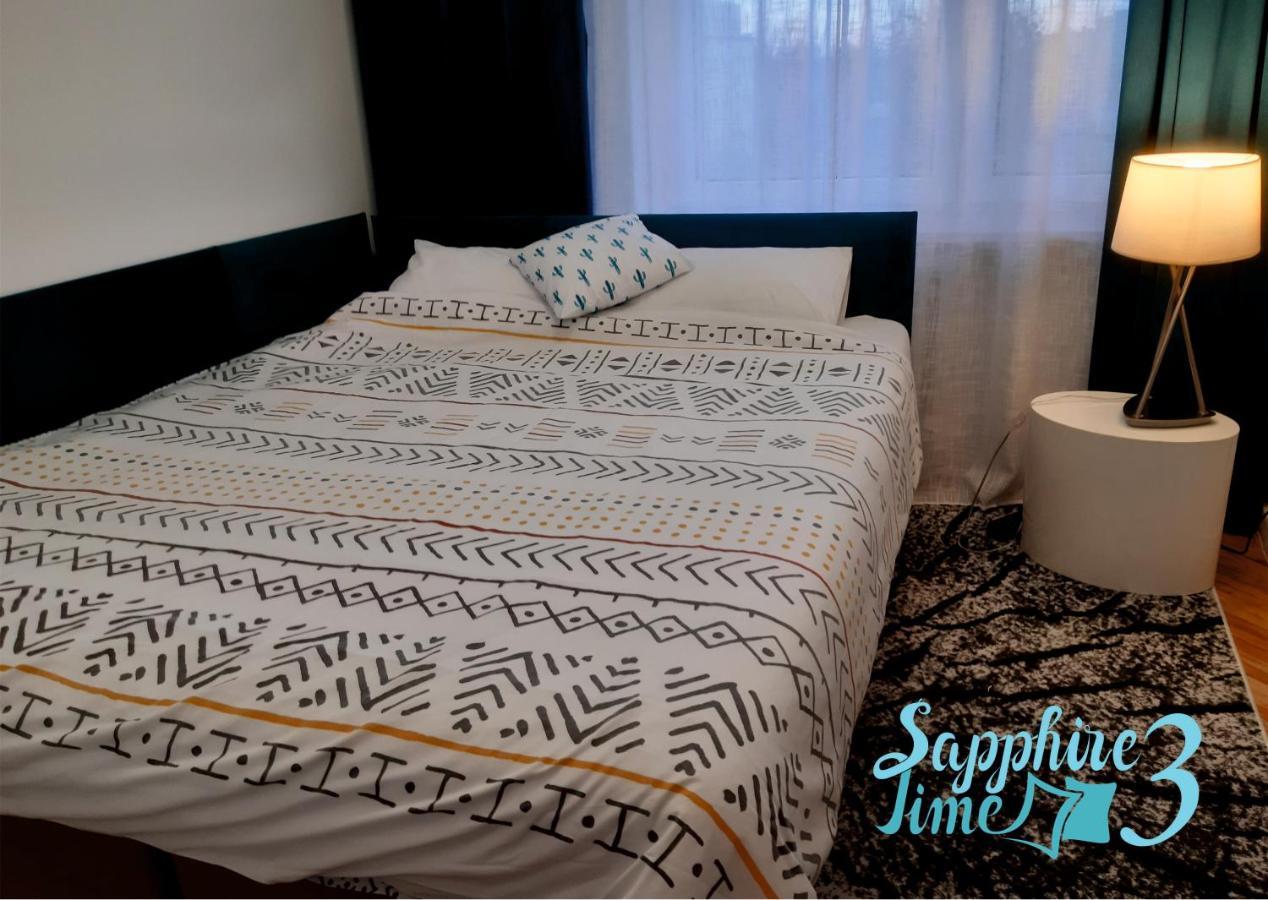 Apartament Sapphire Time 3 ウッチ エクステリア 写真