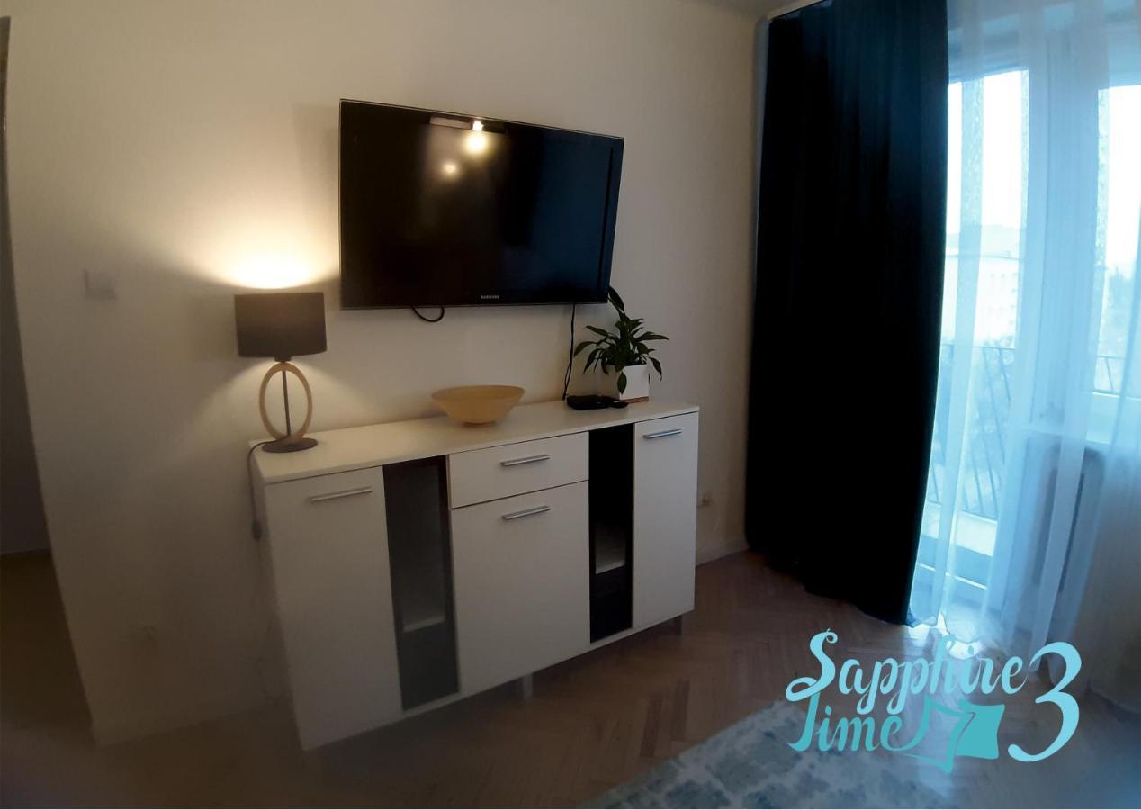 Apartament Sapphire Time 3 ウッチ エクステリア 写真